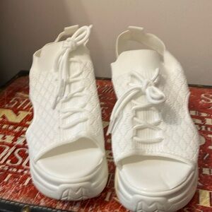 Final price accepted ❤️ Platform Sandles